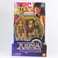 Gabrielle: Orphan of War (Spinning Staff Attack), Xena: Warrior Princess, Toybiz, 1998