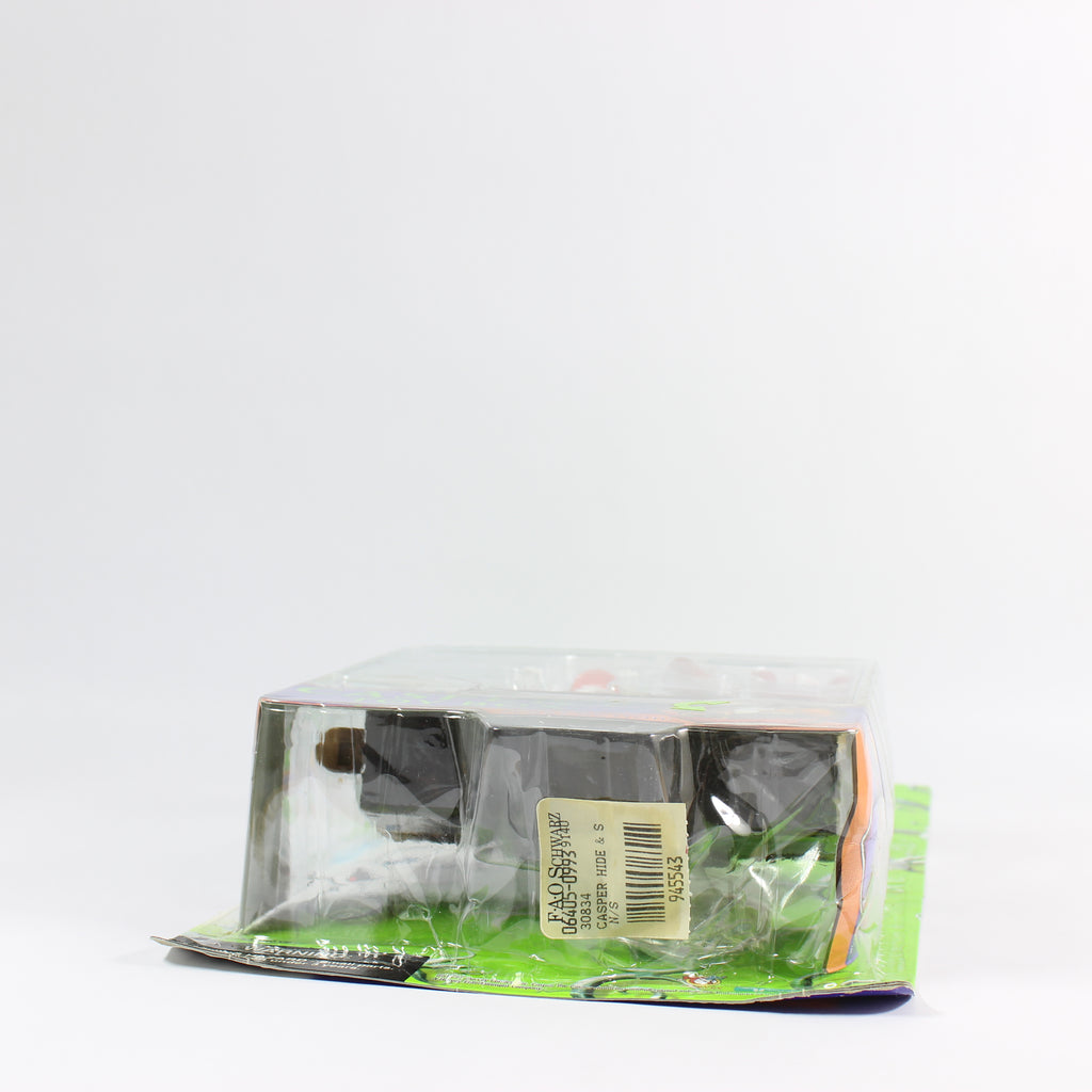 Hide and Seek Friends: Toy Box Casper, Trendmasters, 1997 - Image 4