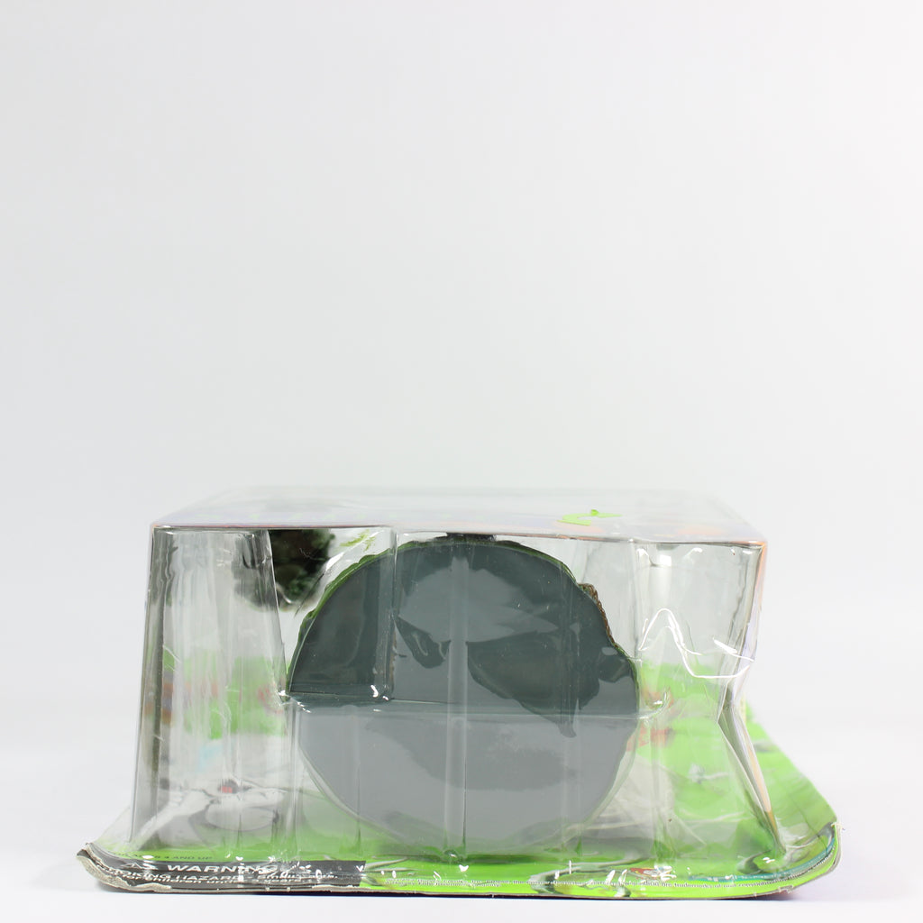 Hide and Seek Friends: Garbage Can Stinkie, Casper, Trendmasters, 1997 - Image 4