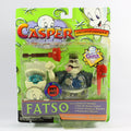 Ghostformers: Plumber Fatso, Casper, Trendmasters, 1997