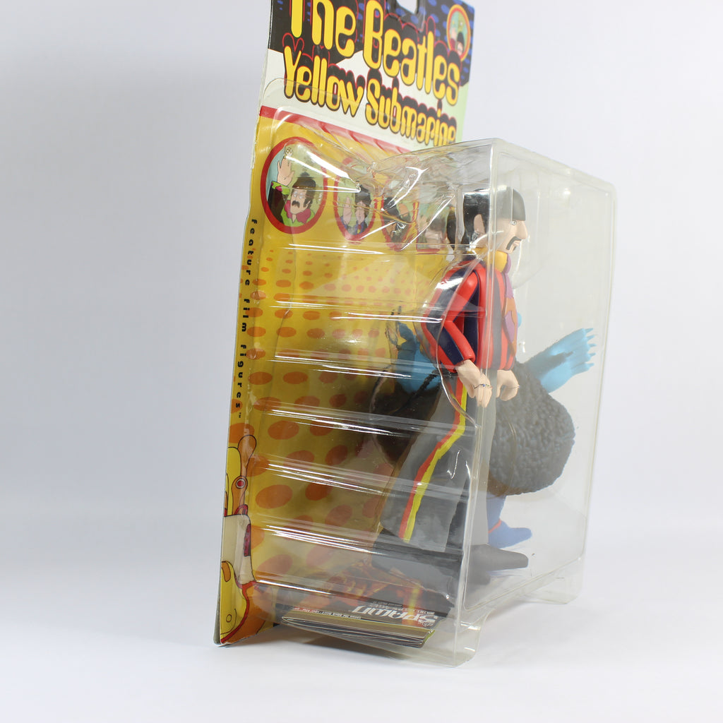Yellow Submarine: Ringo with Blue Meanie, The Beatles, McFarlane Toys, 1999 - Image 3