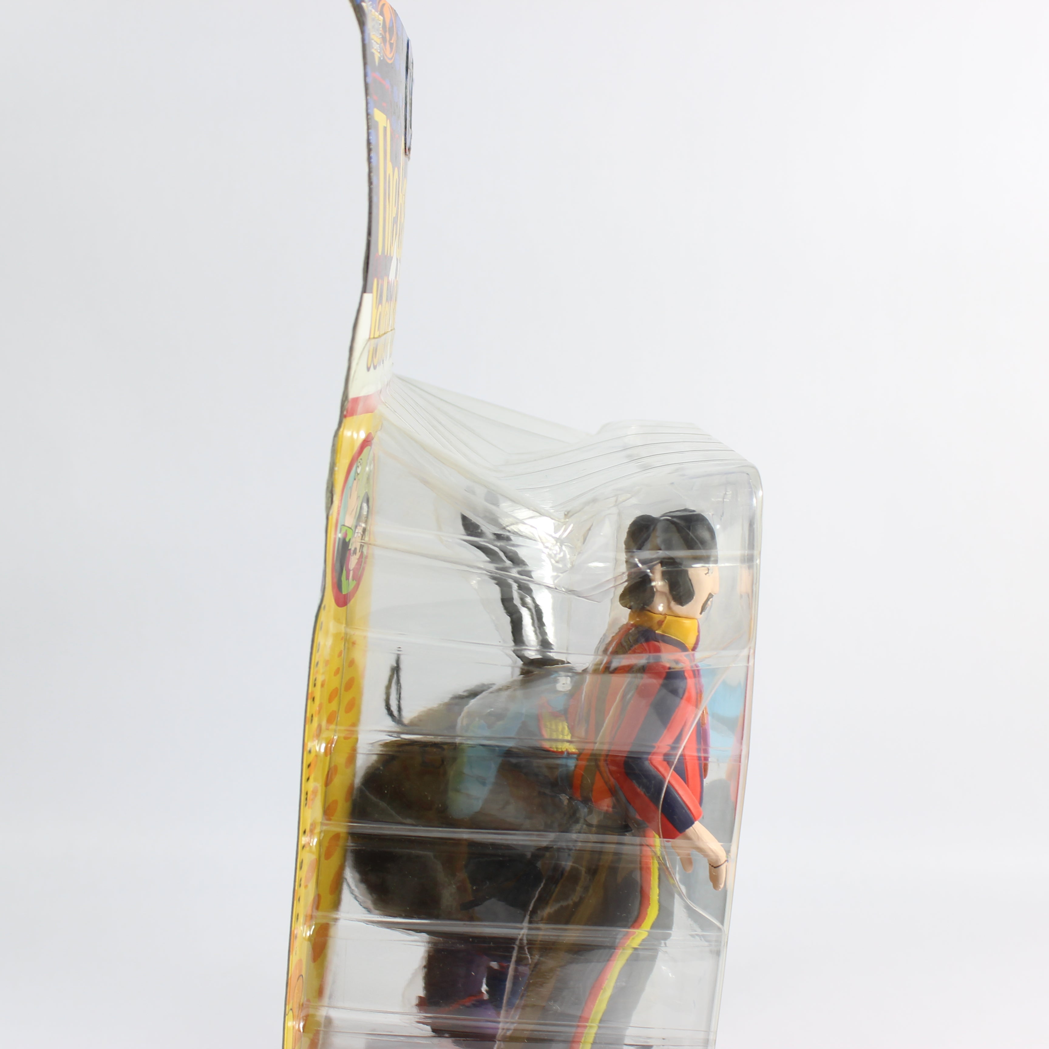 Yellow Submarine: Ringo with Blue Meanie, The Beatles, McFarlane Toys, 1999 - Image 4