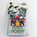 Alpha Flight: Northstar and Aurora, Marvel Comics, Toybiz, 1999