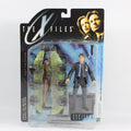 Agent Fox Mulder with Cryptopod: Series 1, The X, McFarlane Toys, 1998