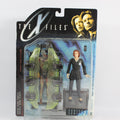 Agent Dana Scully with Cryptopod: Series 1, The X, McFarlane Toys, 1998