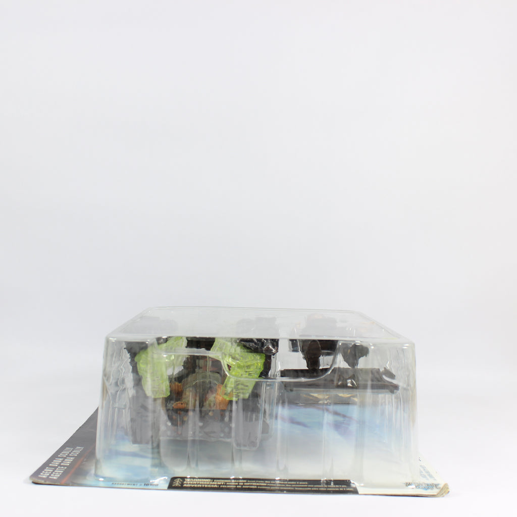Agent Dana Scully with Cryptopod: Series 1, The X, McFarlane Toys, 1998 - Image 4