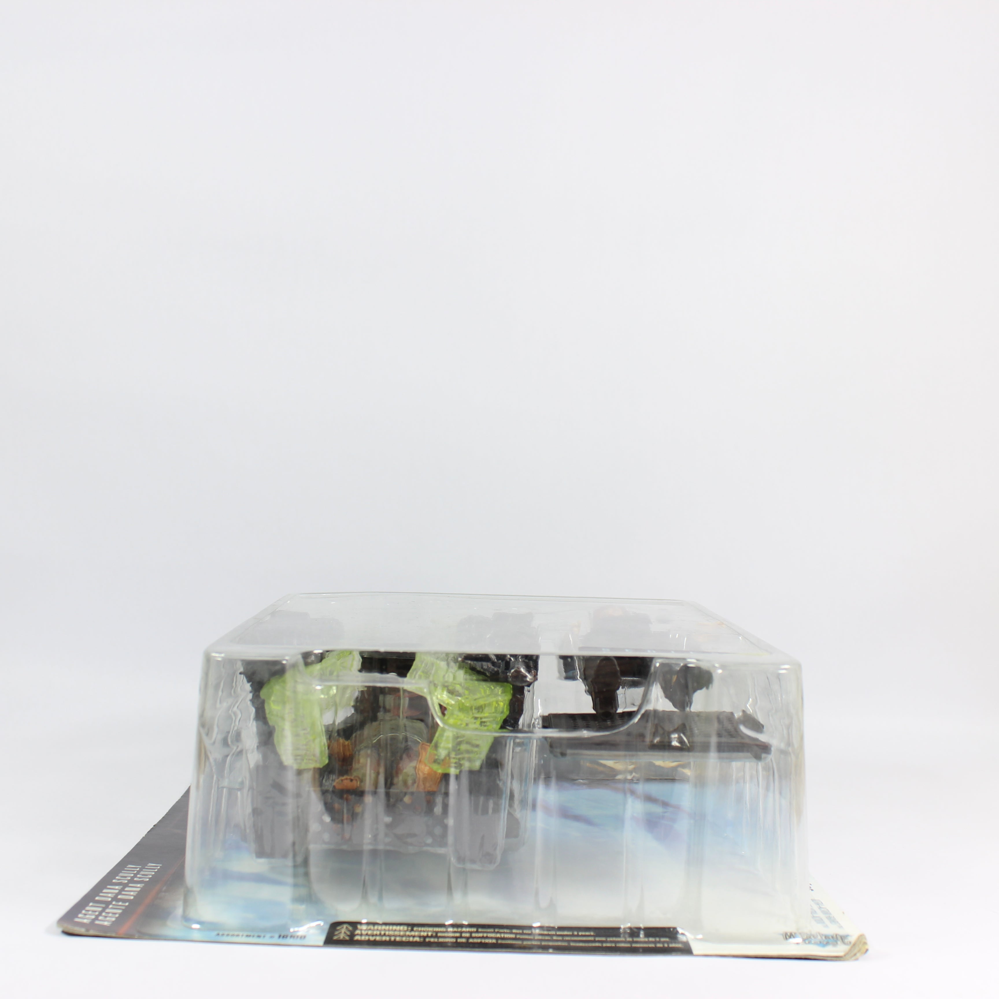 Agent Dana Scully with Cryptopod: Series 1, The X, McFarlane Toys, 1998 - Image 4