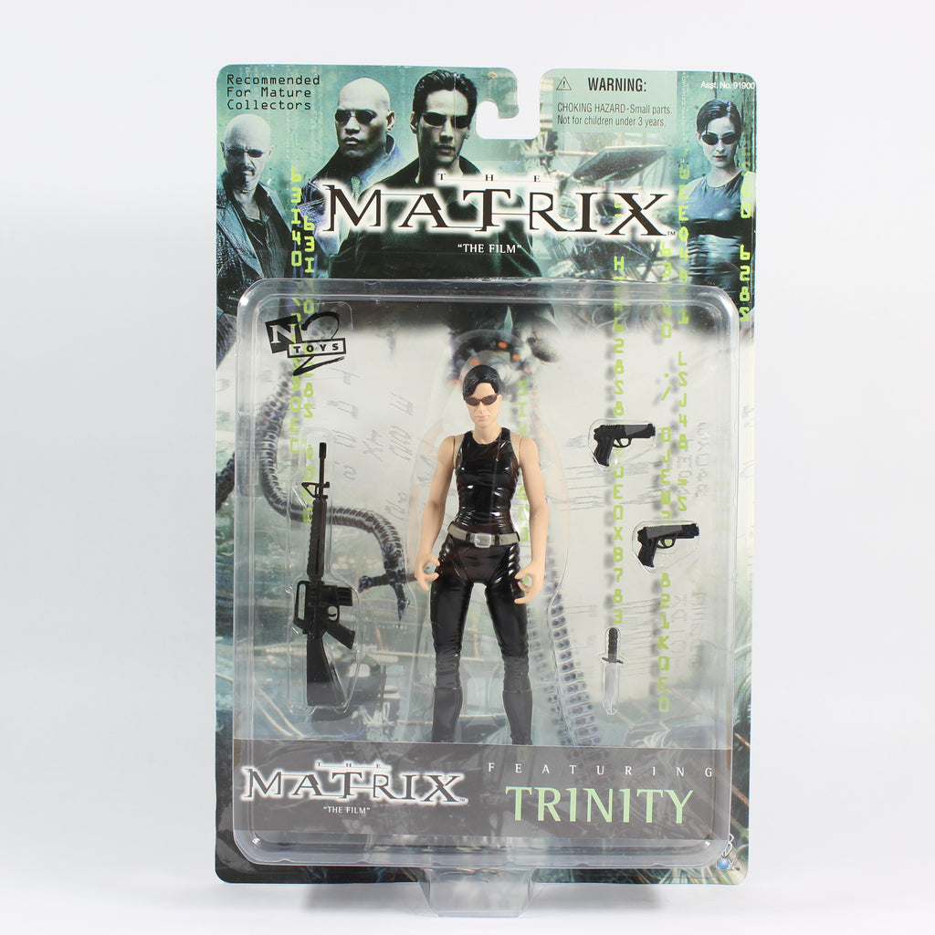 The Matrix: Trinity, N2 Toys, 1999