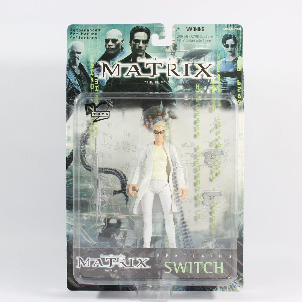 The Matrix: Switch, N2 Toys, 1999