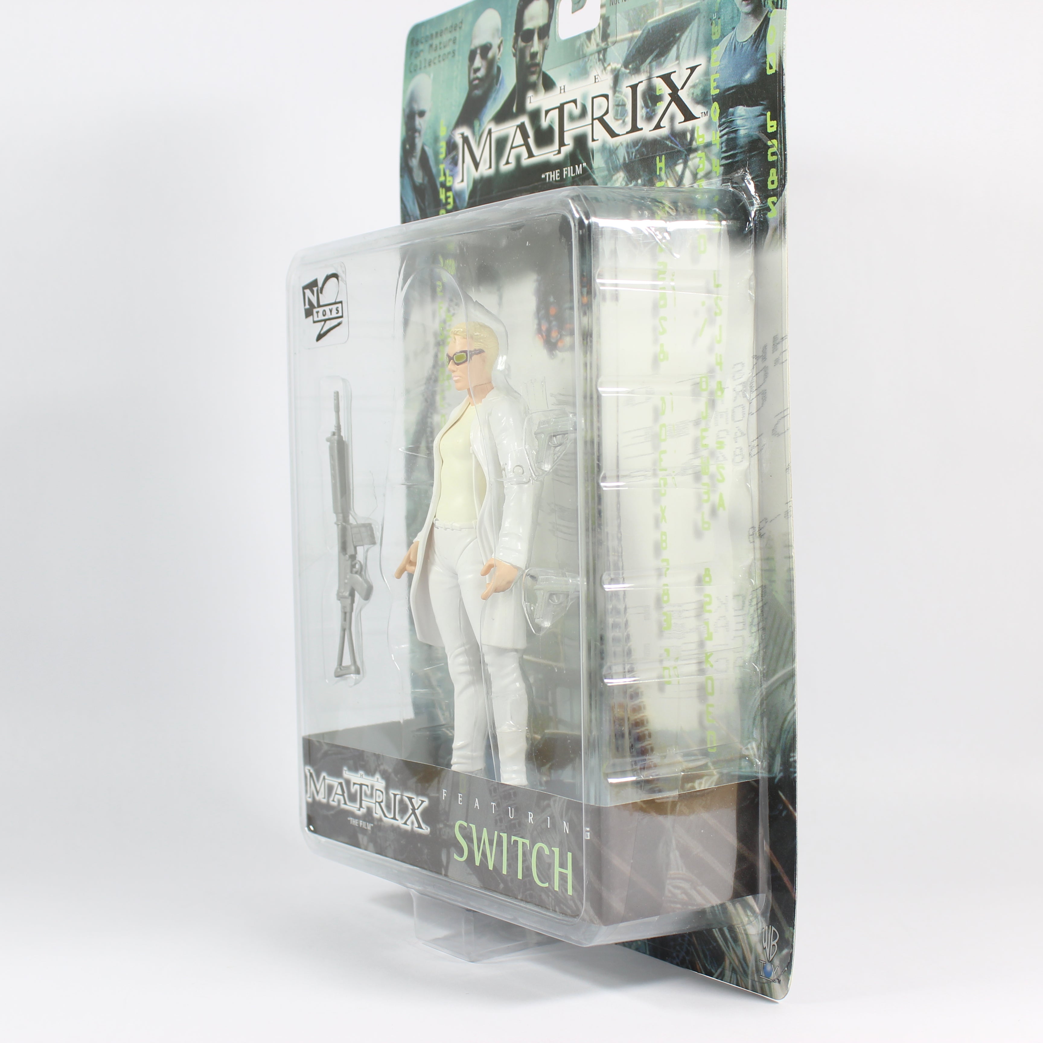 The Matrix: Switch, N2 Toys, 1999 - Image 2