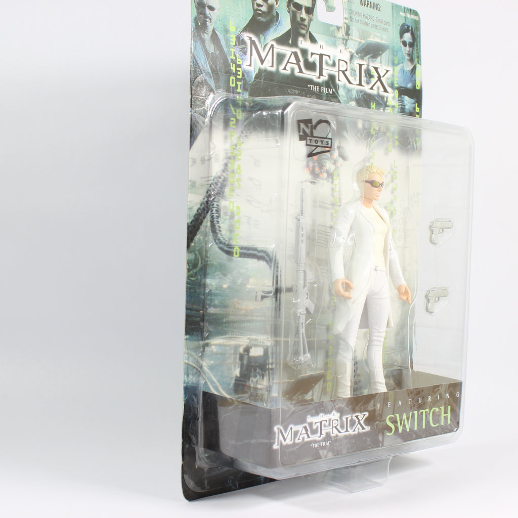 The Matrix: Switch, N2 Toys, 1999 - Image 3