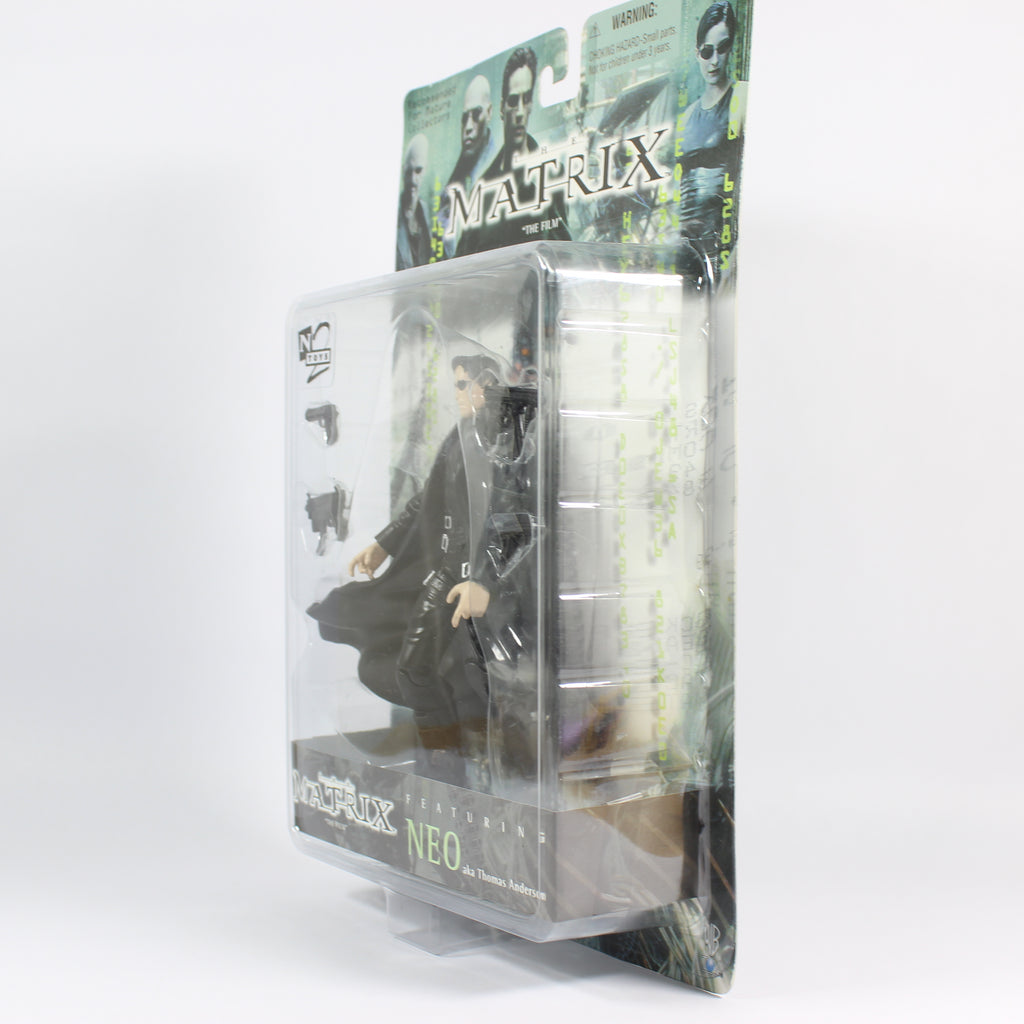 The Matrix: Neo, N2 Toys, 1999 - Image 2
