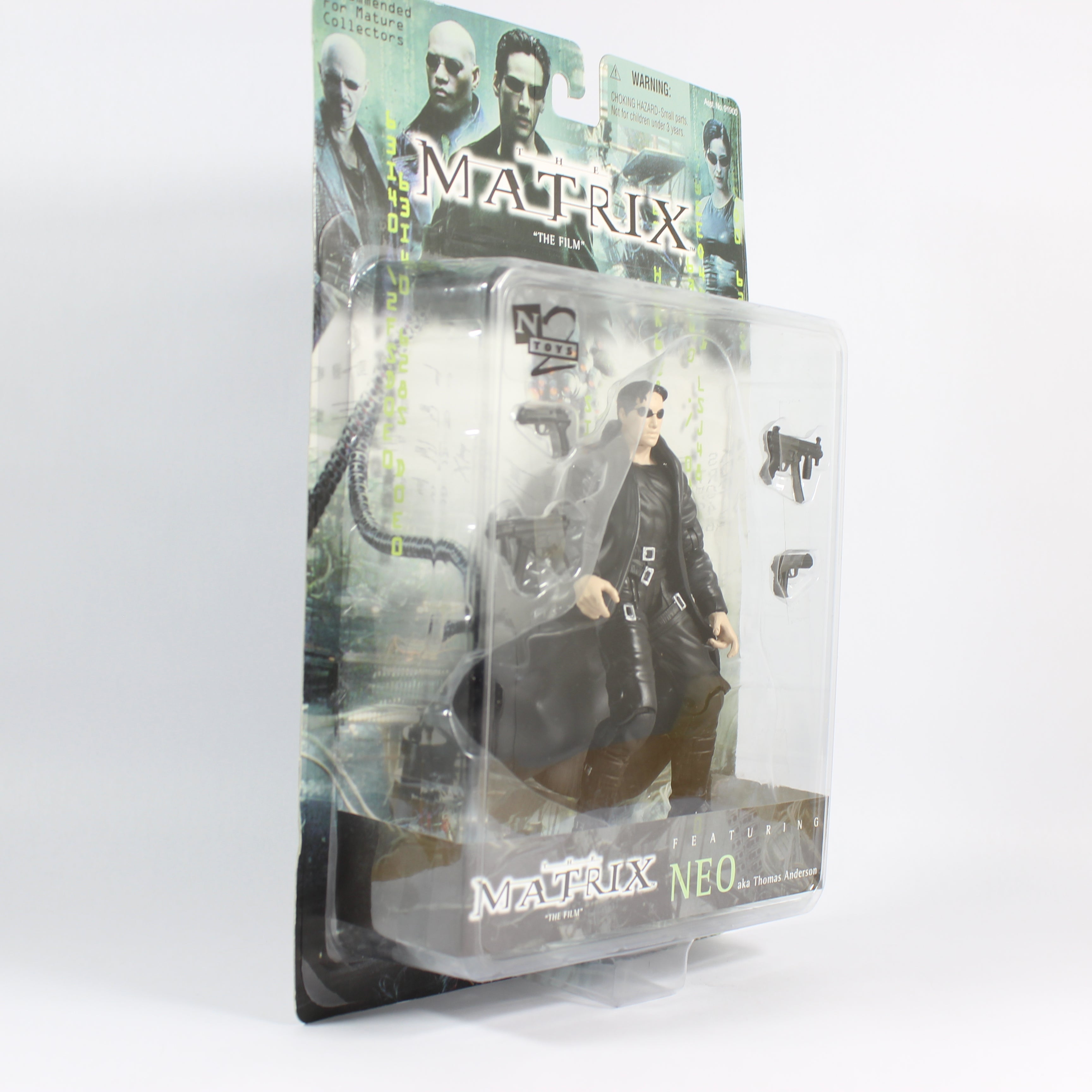 The Matrix: Neo, N2 Toys, 1999 - Image 3
