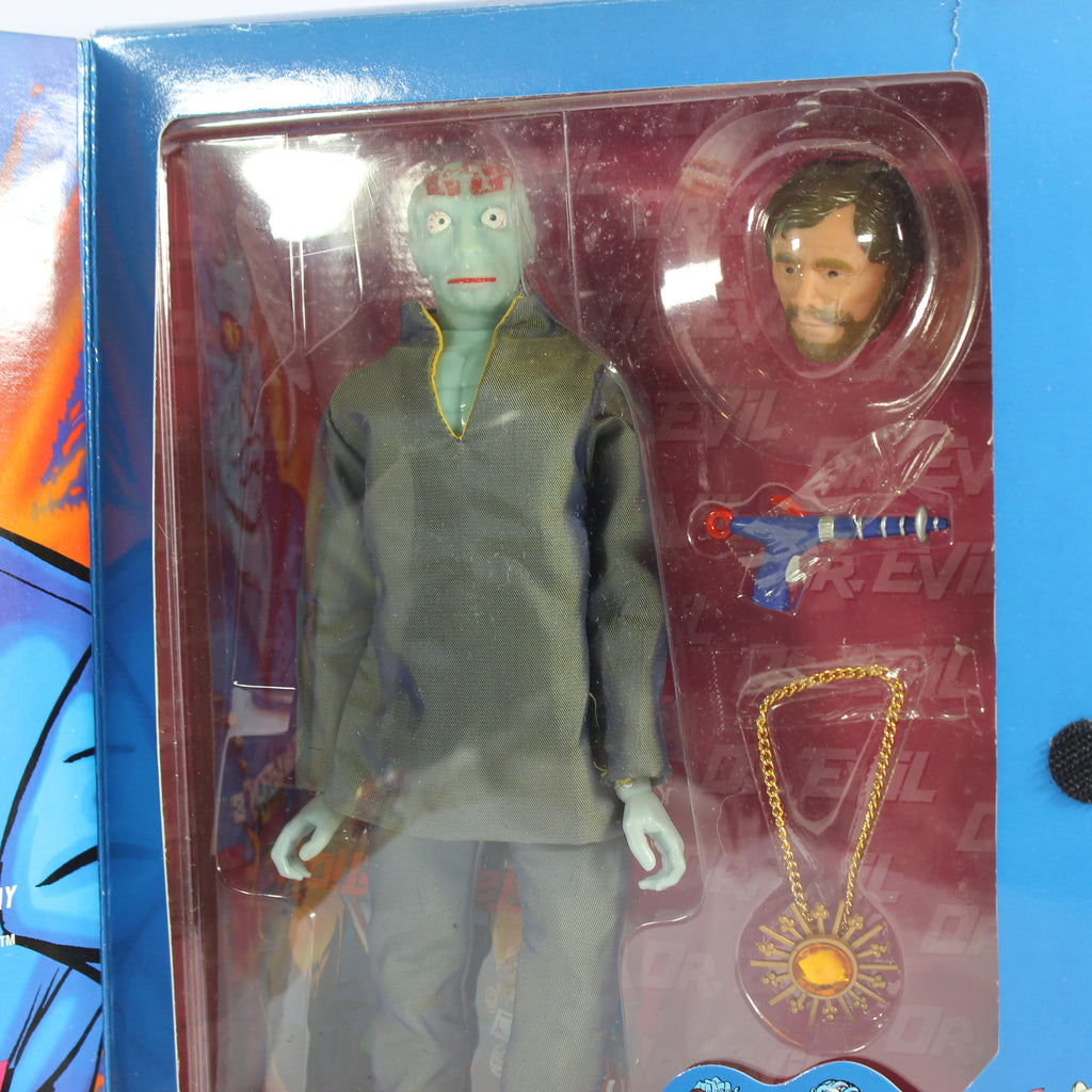 Captain Action's Arch Enemy Dr. Evil, Playing Mantis, 1998 - Image 3