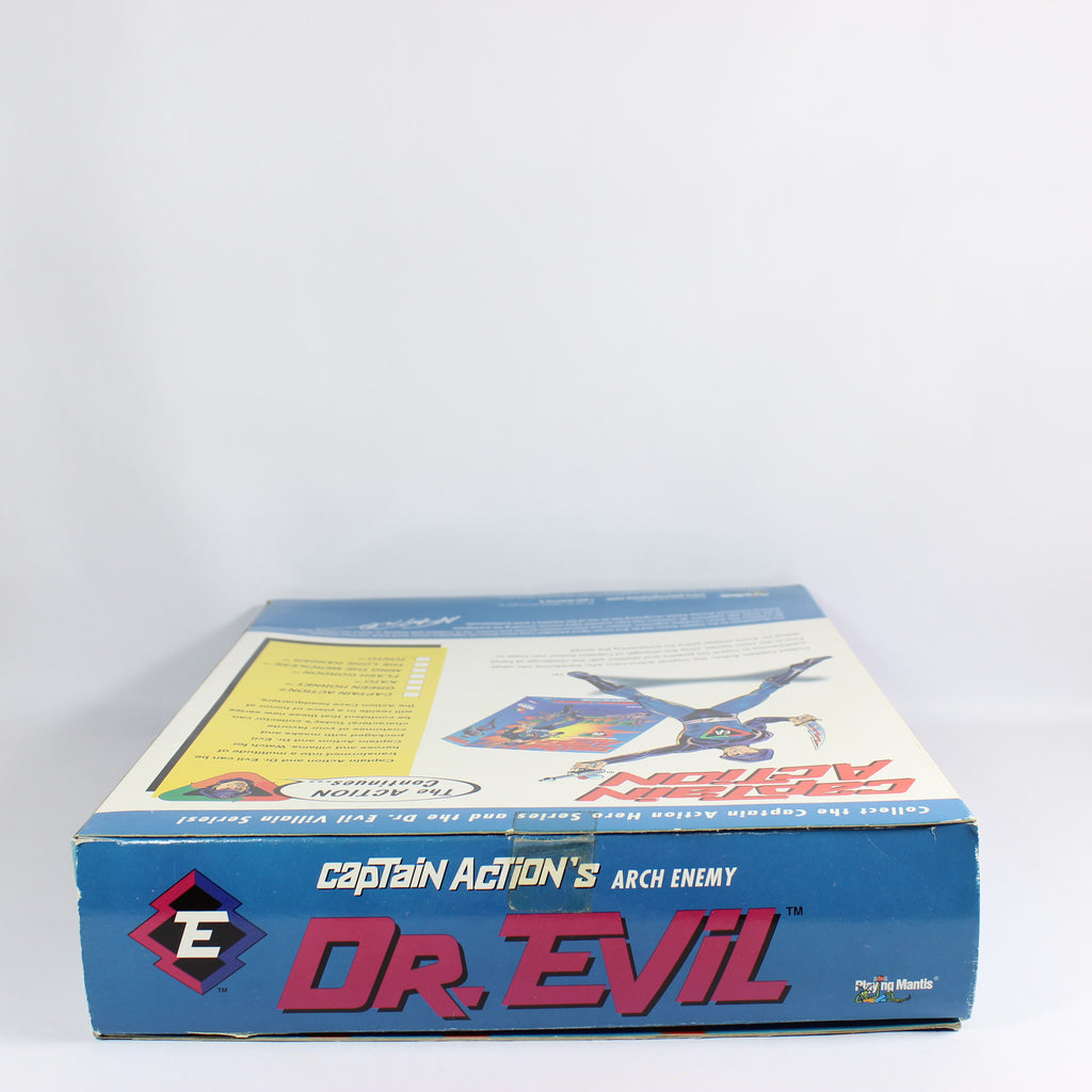 Captain Action's Arch Enemy Dr. Evil, Playing Mantis, 1998 - Image 8