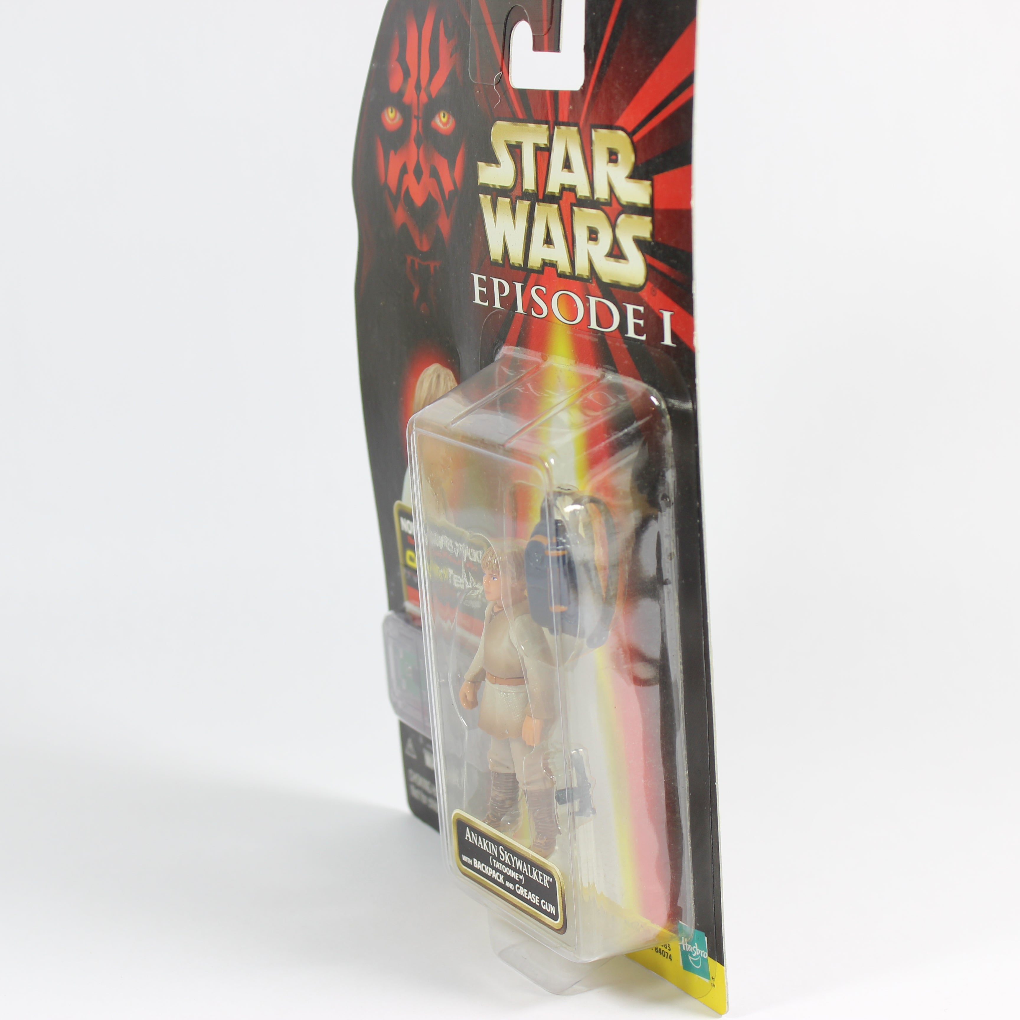 Star Wars: Episode 1; Collection 1 with CommTech Chip - Anakin Skywalker, Hasbro, 1998 - Image 2