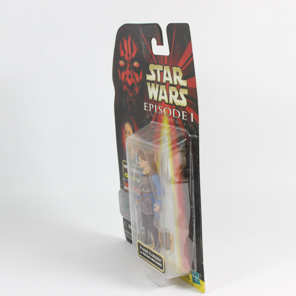 Star Wars: Episode 1; Collection 1 with CommTech Chip - Padme Naberrie, Hasbro, 1998 - Image 2