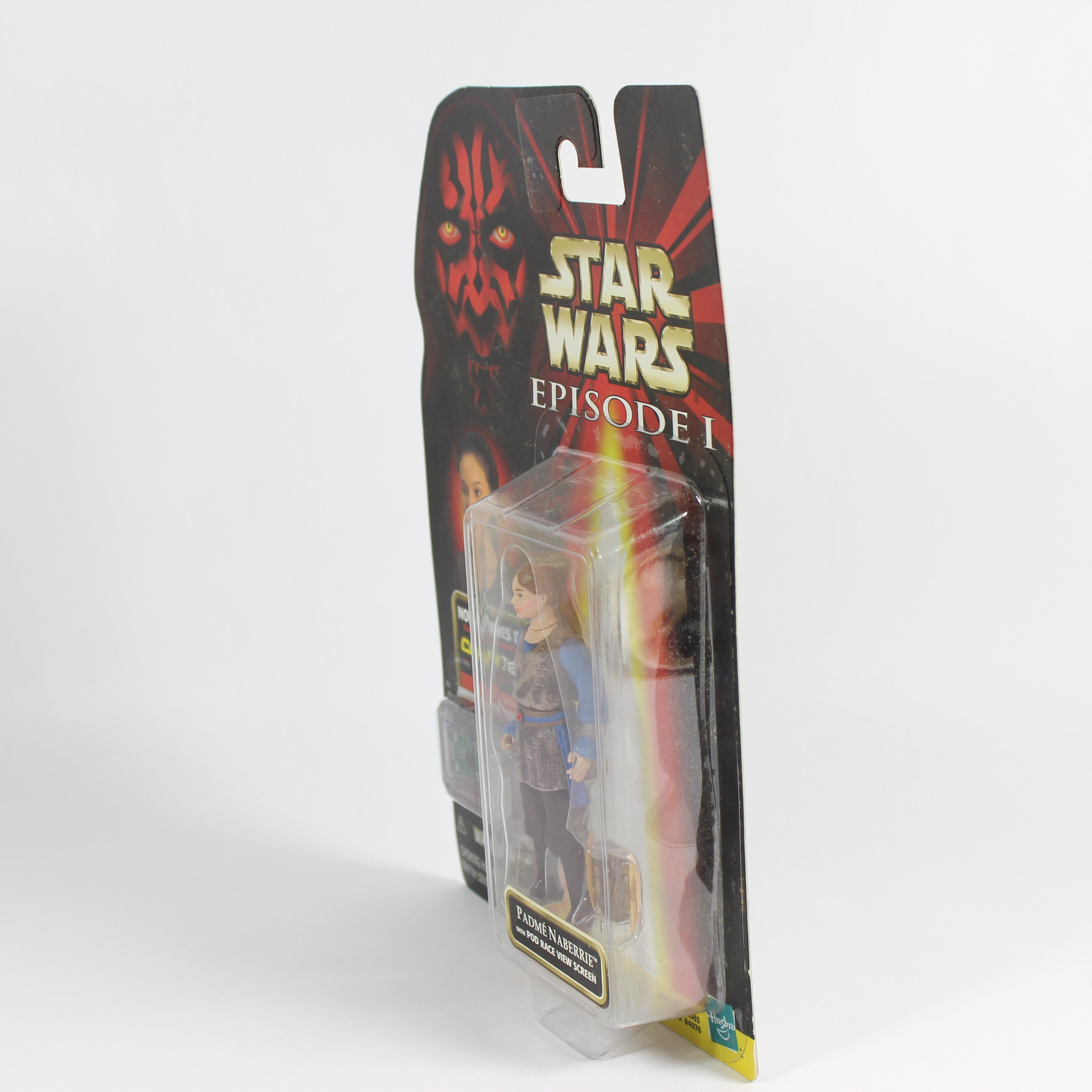 Star Wars: Episode 1; Collection 1 with CommTech Chip - Padme Naberrie, Hasbro, 1998 - Image 2