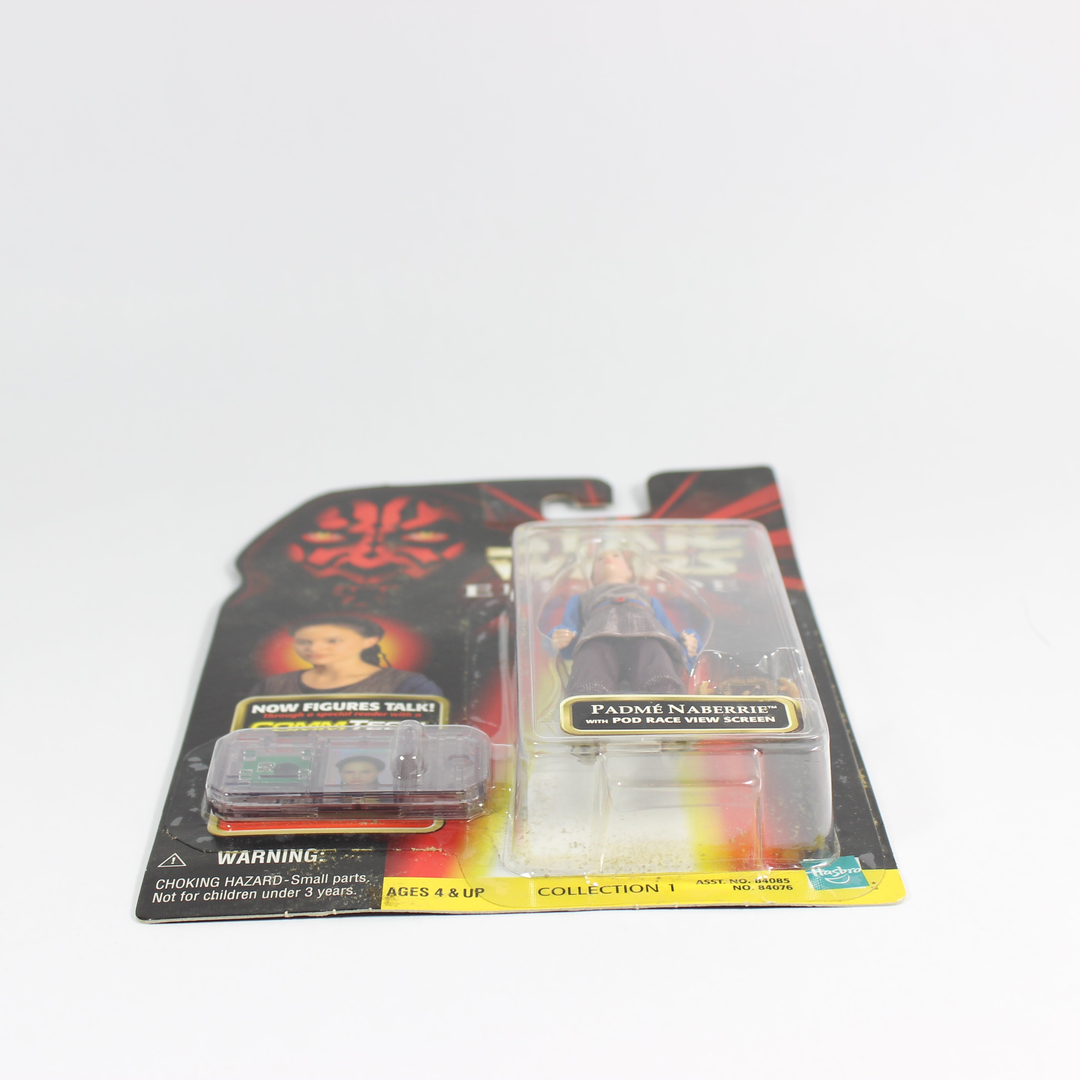 Star Wars: Episode 1; Collection 1 with CommTech Chip - Padme Naberrie, Hasbro, 1998 - Image 5