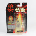 Star Wars: Episode 1; Collection 3 with CommTech Chip - Gasgano with Pit Droid, Hasbro, 1998