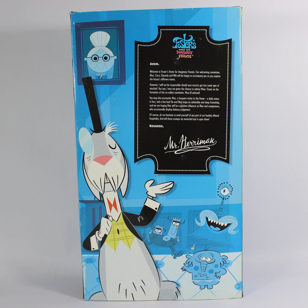 Foster's Character Playset, Cartoon Network - Image 4