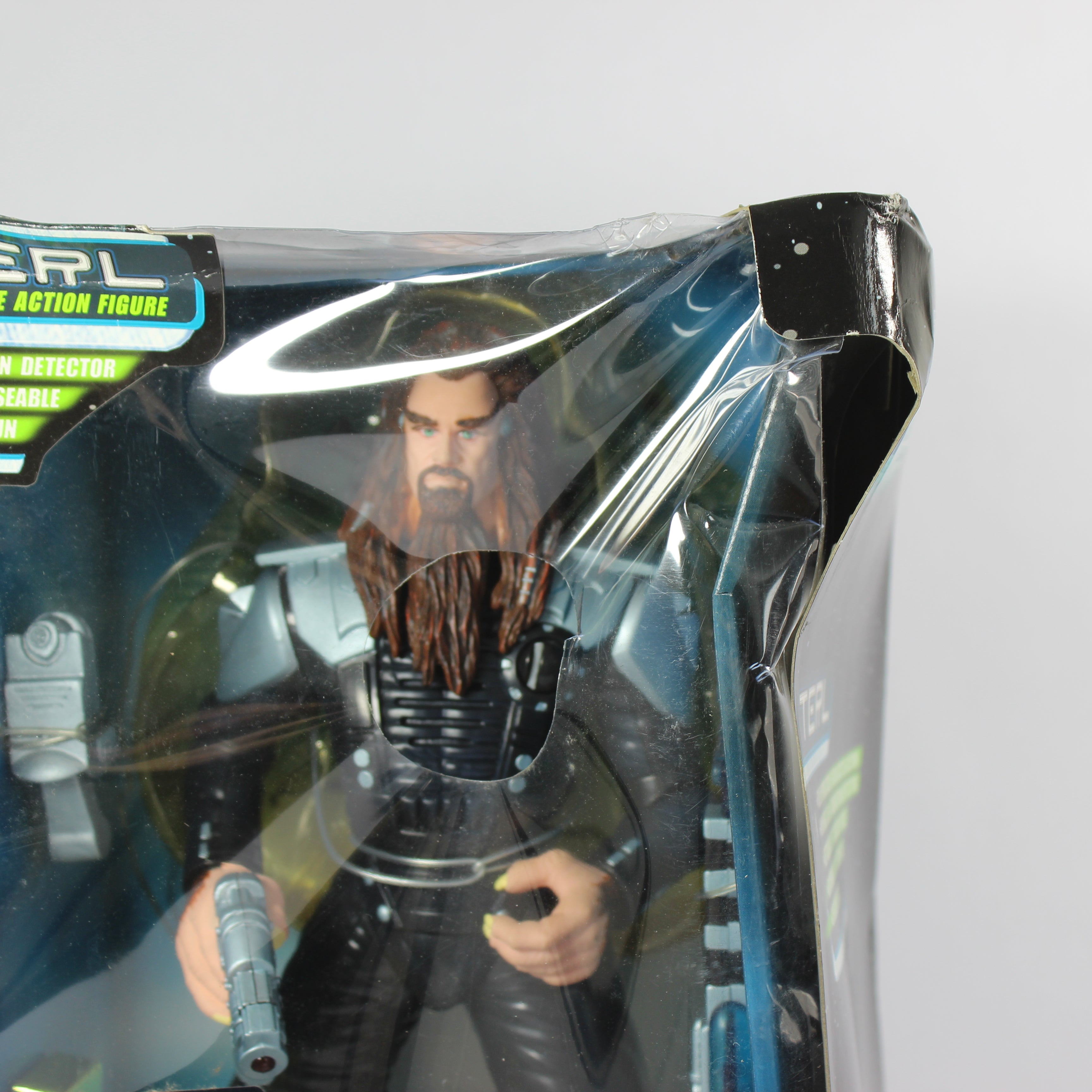 Deluxe Action Figure - Terl, Battlefield Earth, Trendmasters, 1999 - Image 4