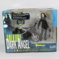 Max Series X5-452 with Motorcycle, Dark Angel, Art Asylum, 2002