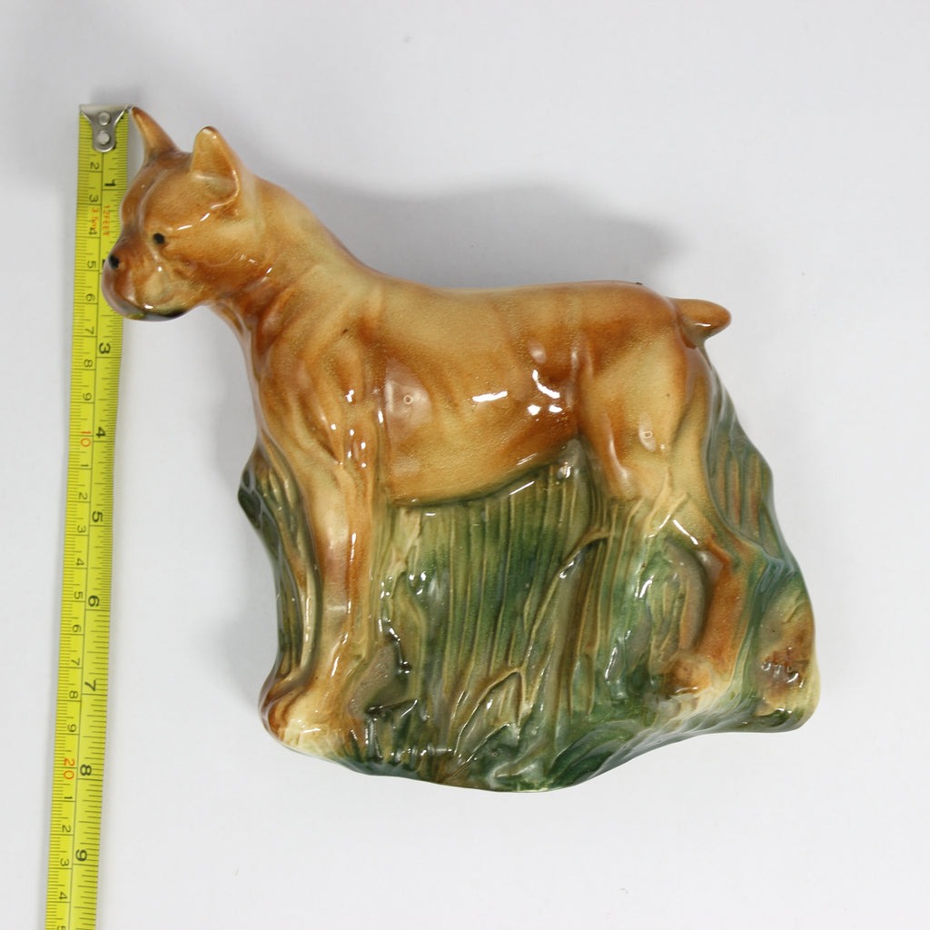 Brush McCoy Pottery Boxer Wall Pocket - Brush McCoy - Image 5