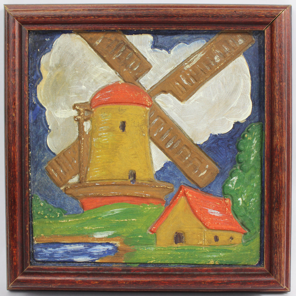 Windmill Tile - Weller - Image 2