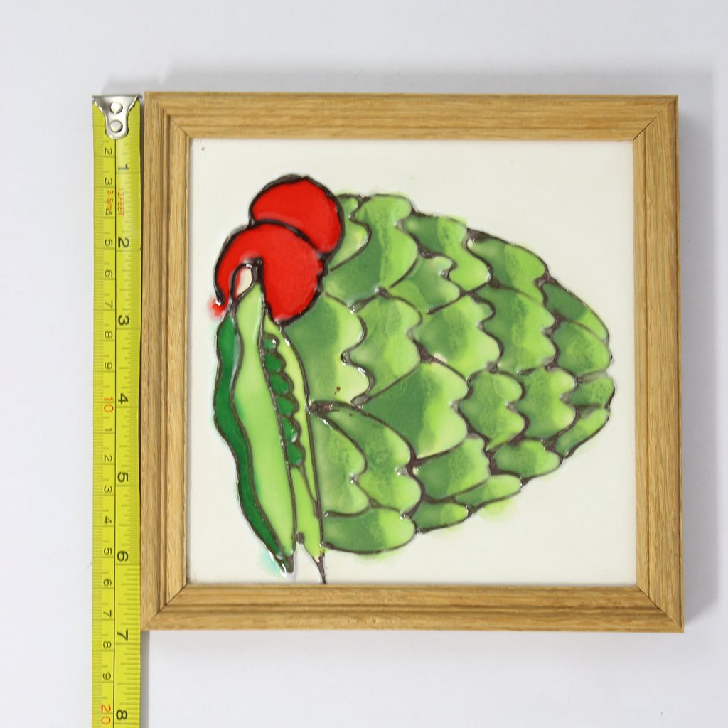 Vegetable Art Tile 2 Piece Set - Harris Strong - Image 10