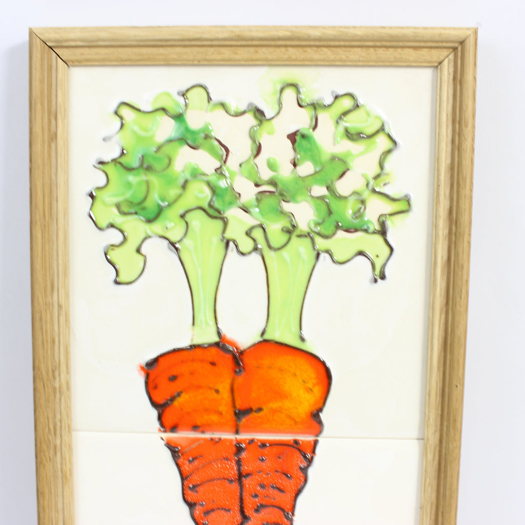 Vegetable Art Tile 3 Piece Set - Harris Strong - Image 8