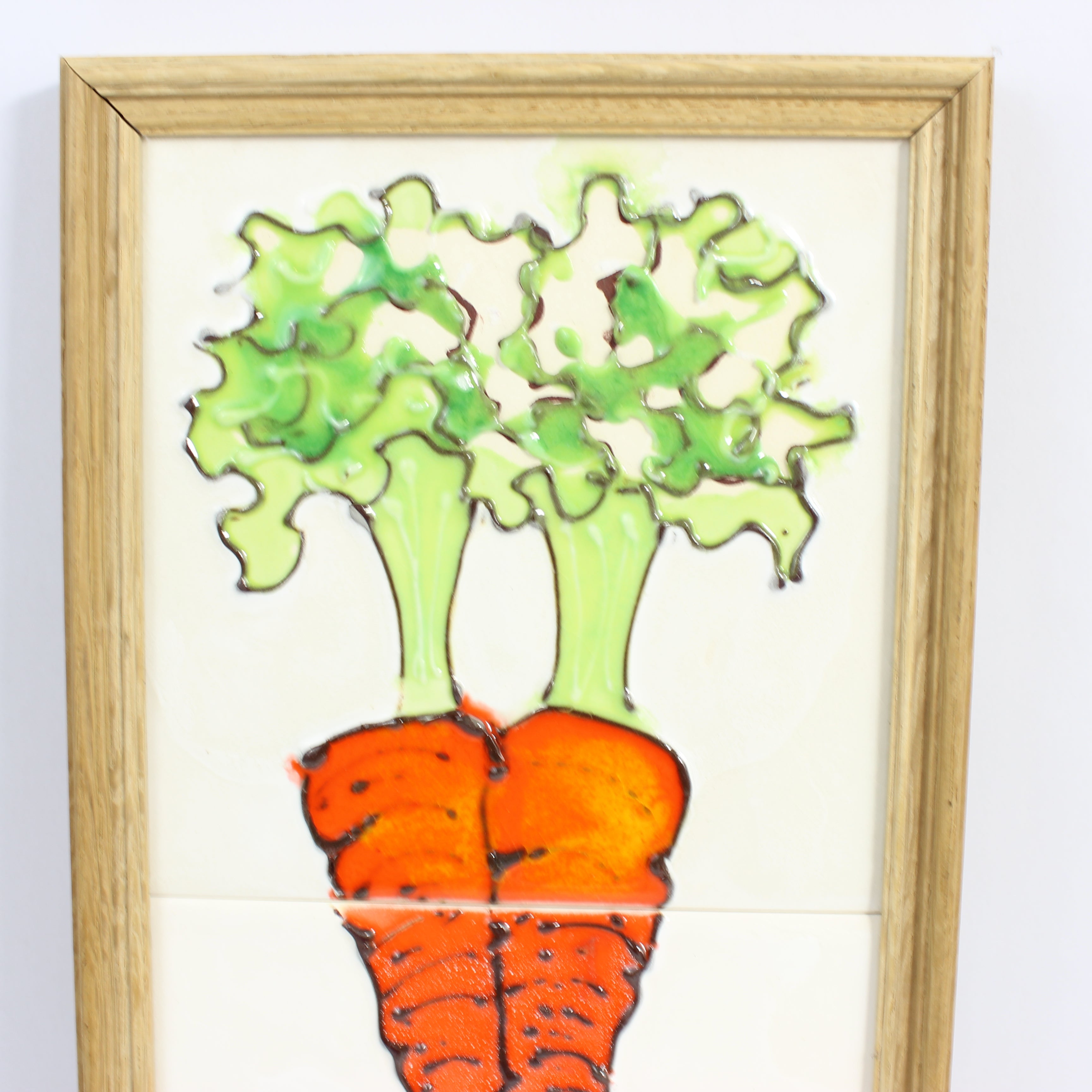Vegetable Art Tile 3 Piece Set - Harris Strong - Image 8
