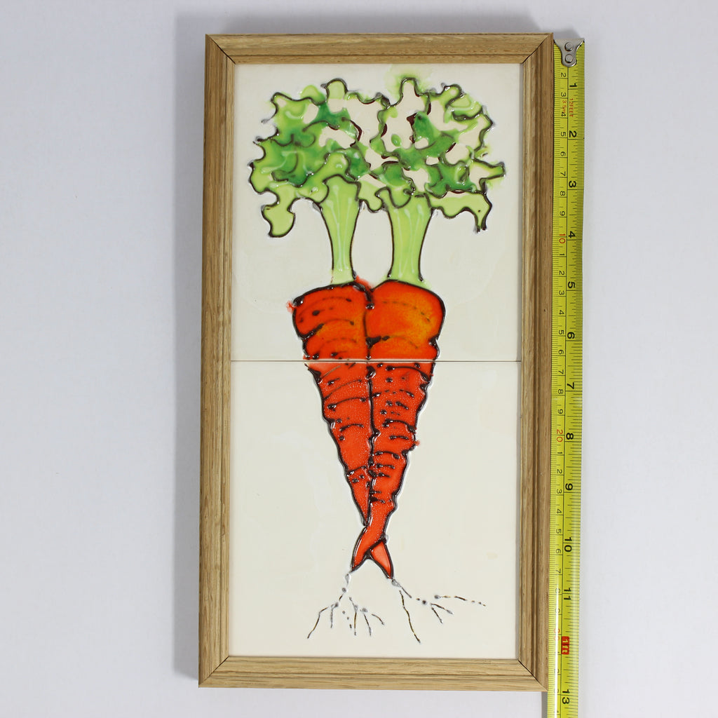 Vegetable Art Tile 3 Piece Set - Harris Strong - Image 10