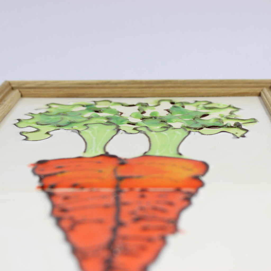 Vegetable Art Tile 3 Piece Set - Harris Strong - Image 11