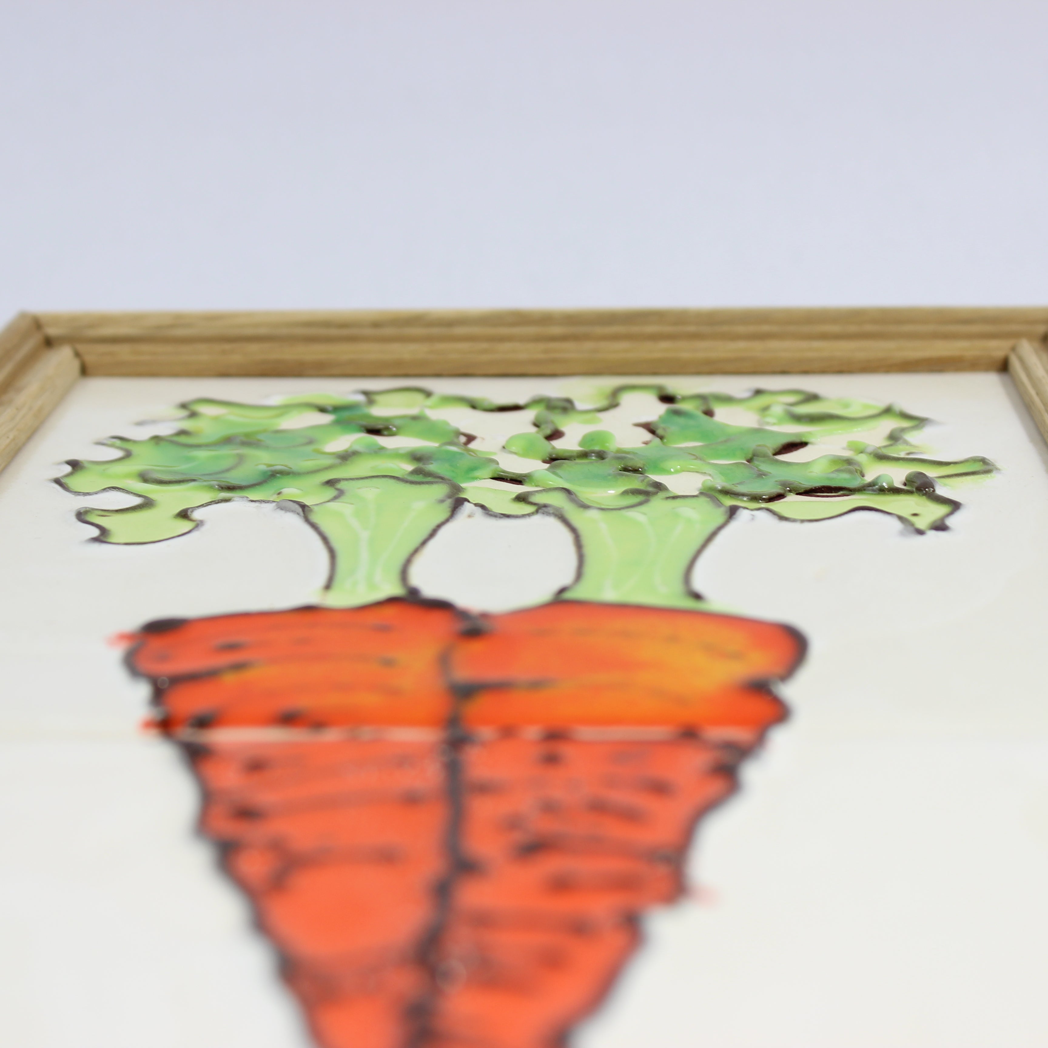 Vegetable Art Tile 3 Piece Set - Harris Strong - Image 11
