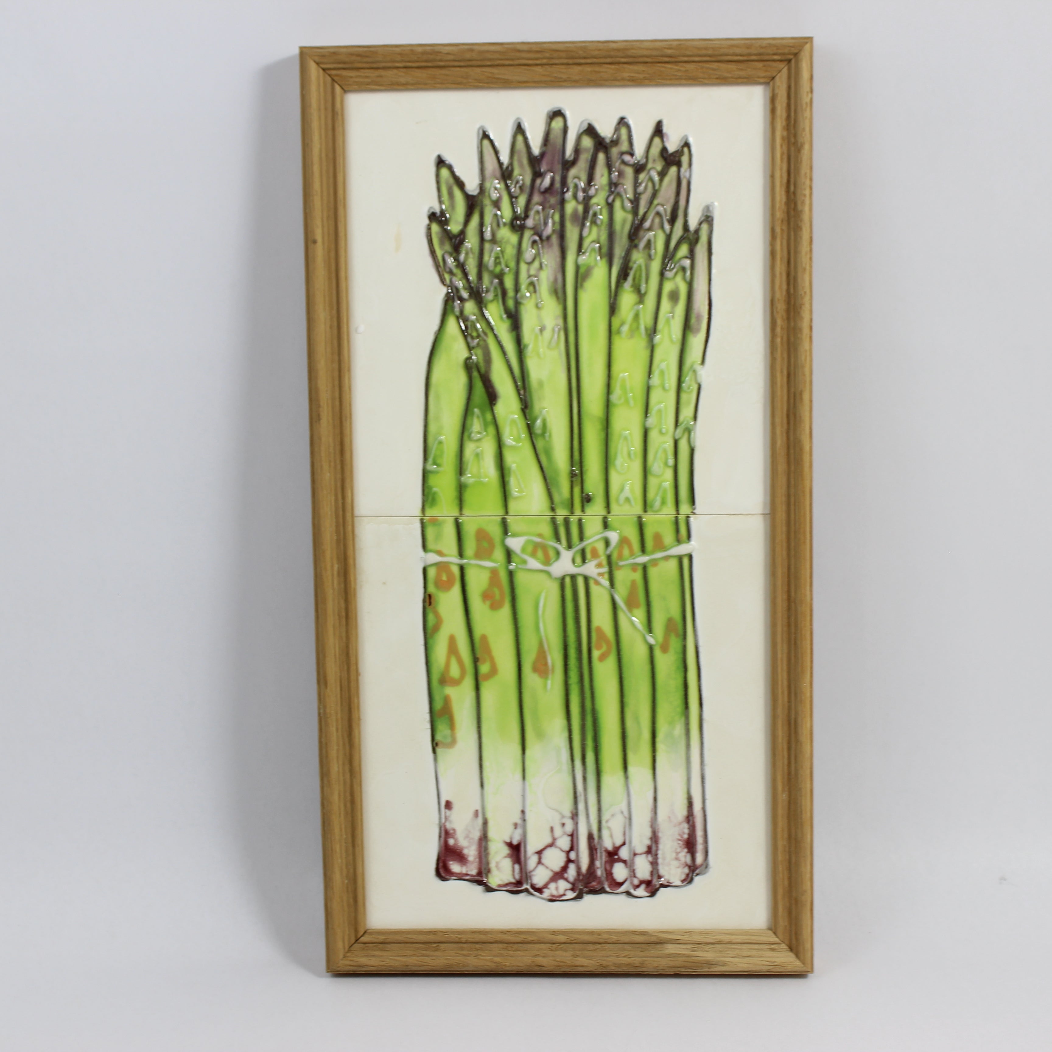Vegetable Art Tile 3 Piece Set - Harris Strong - Image 12