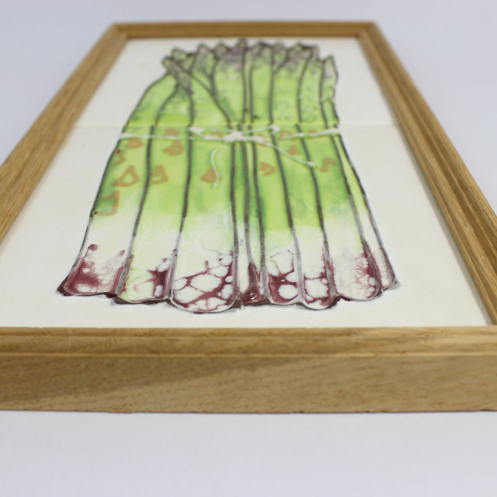 Vegetable Art Tile 3 Piece Set - Harris Strong - Image 19