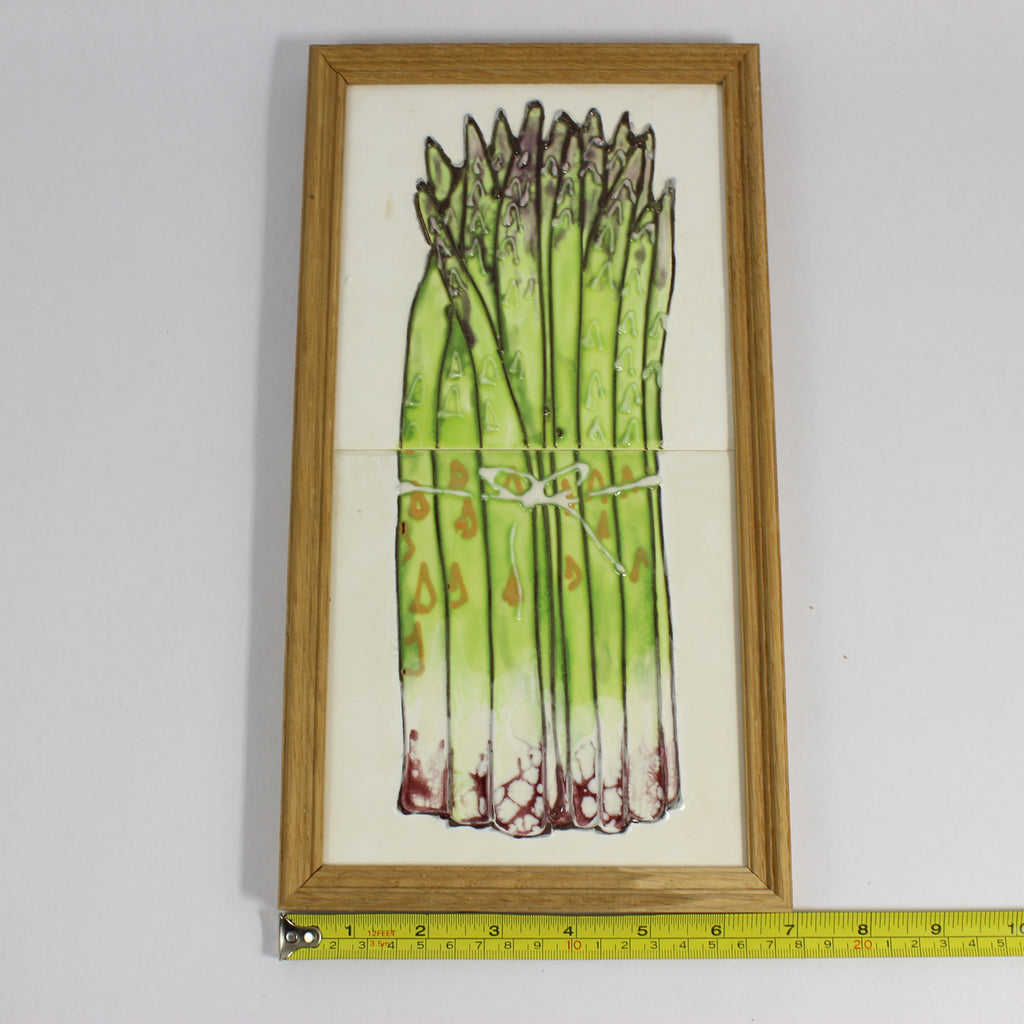 Vegetable Art Tile 3 Piece Set - Harris Strong - Image 20