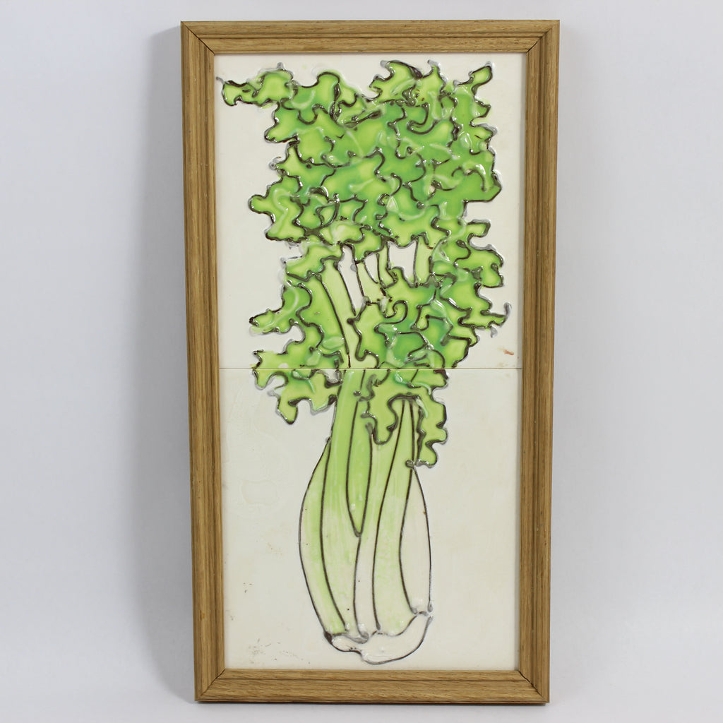 Vegetable Art Tile 3 Piece Set - Harris Strong - Image 22