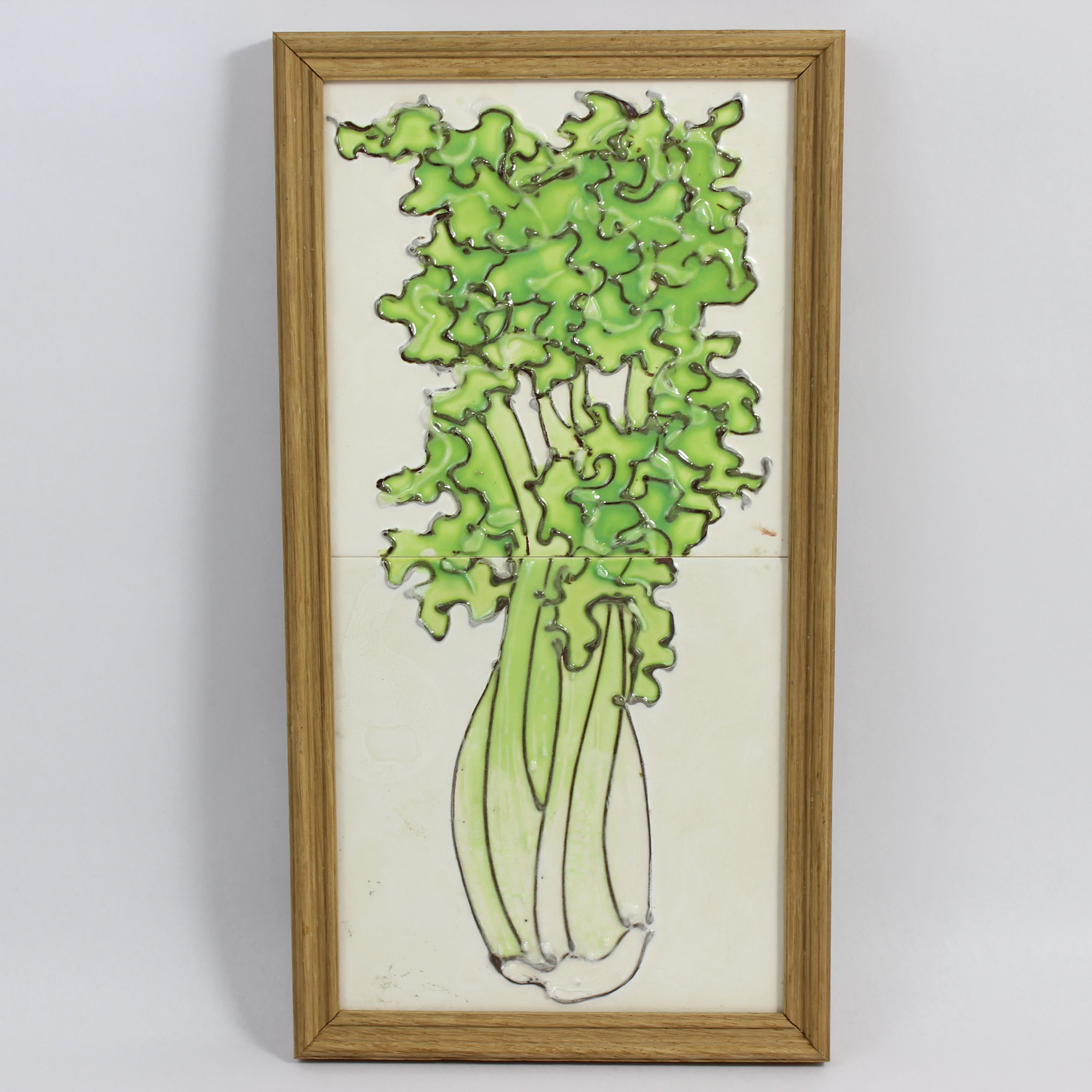 Vegetable Art Tile 3 Piece Set - Harris Strong - Image 22