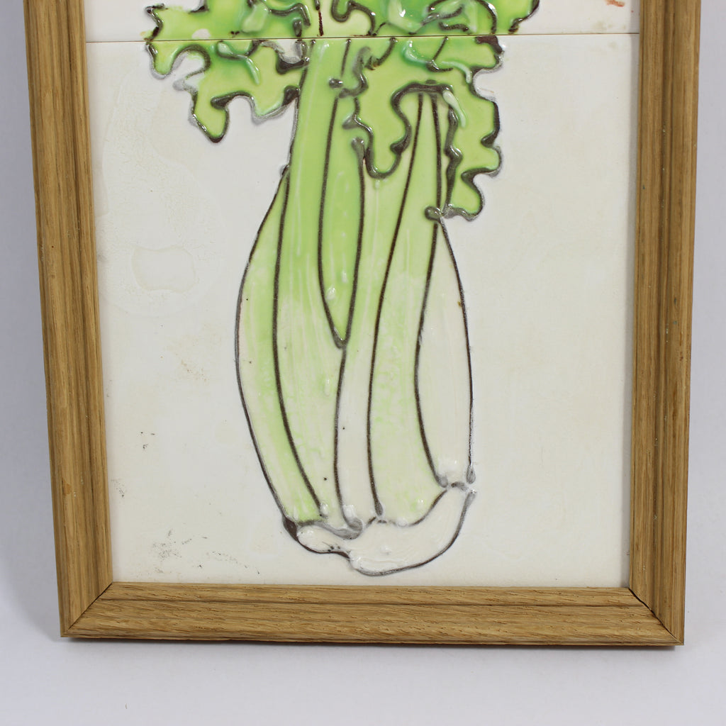 Vegetable Art Tile 3 Piece Set - Harris Strong - Image 27