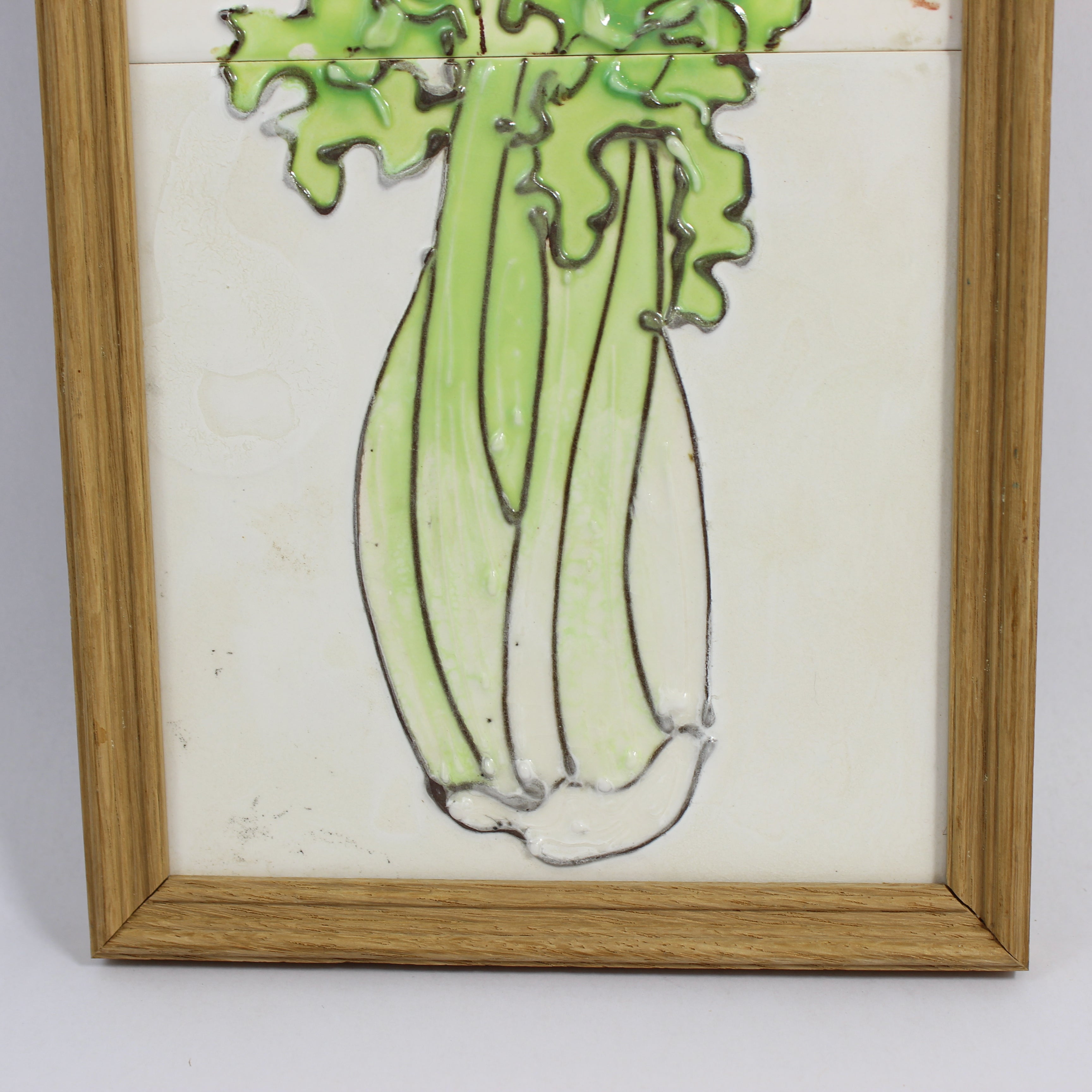 Vegetable Art Tile 3 Piece Set - Harris Strong - Image 27