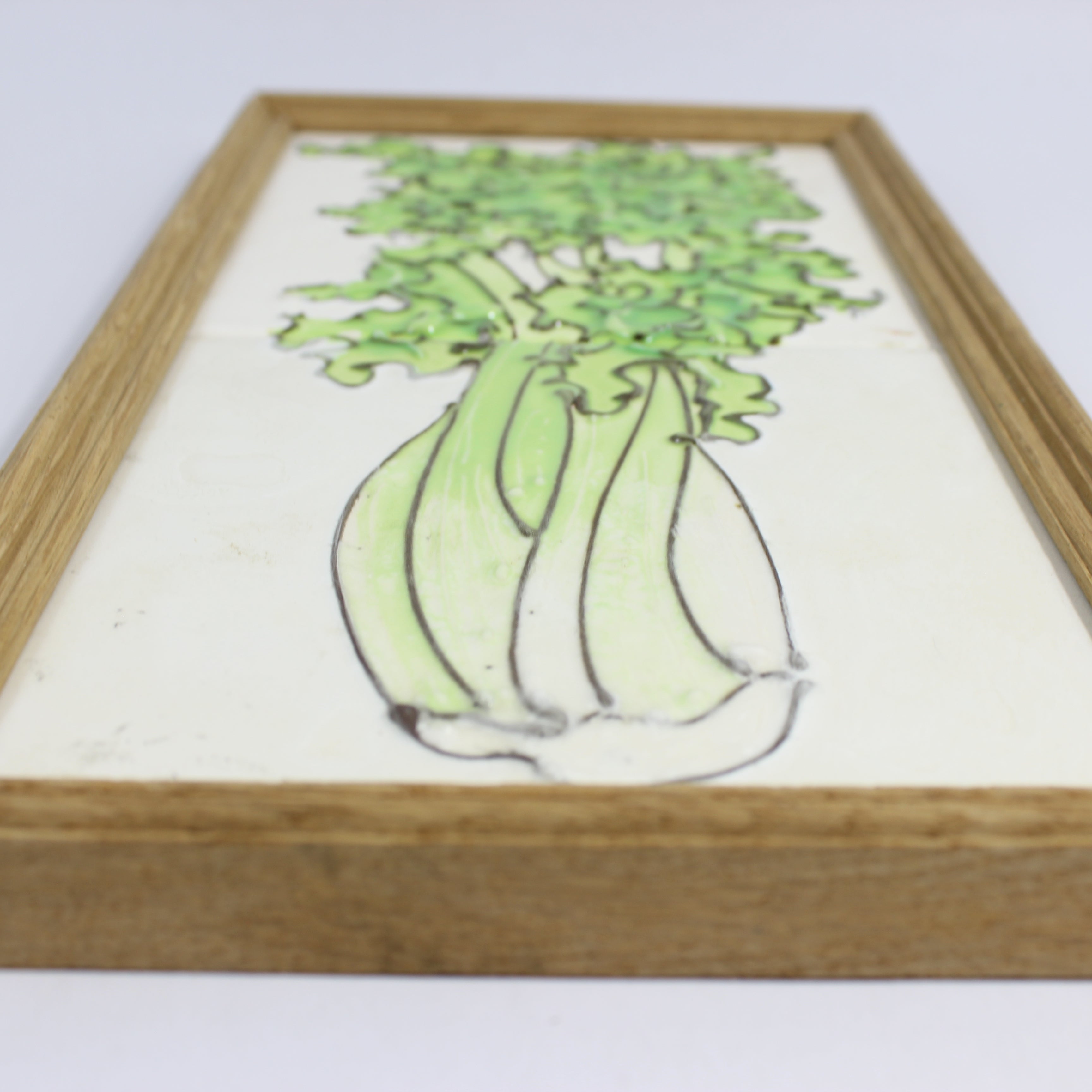 Vegetable Art Tile 3 Piece Set - Harris Strong - Image 29