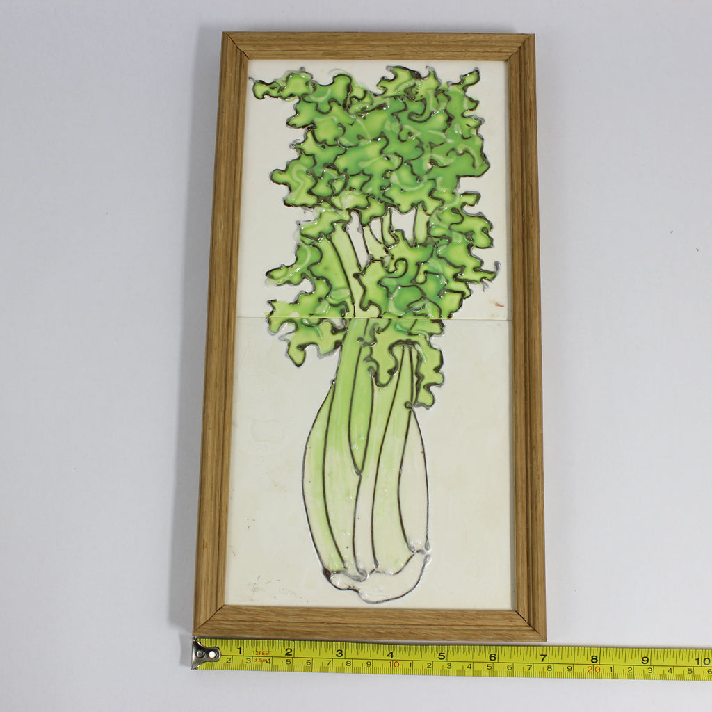 Vegetable Art Tile 3 Piece Set - Harris Strong - Image 30