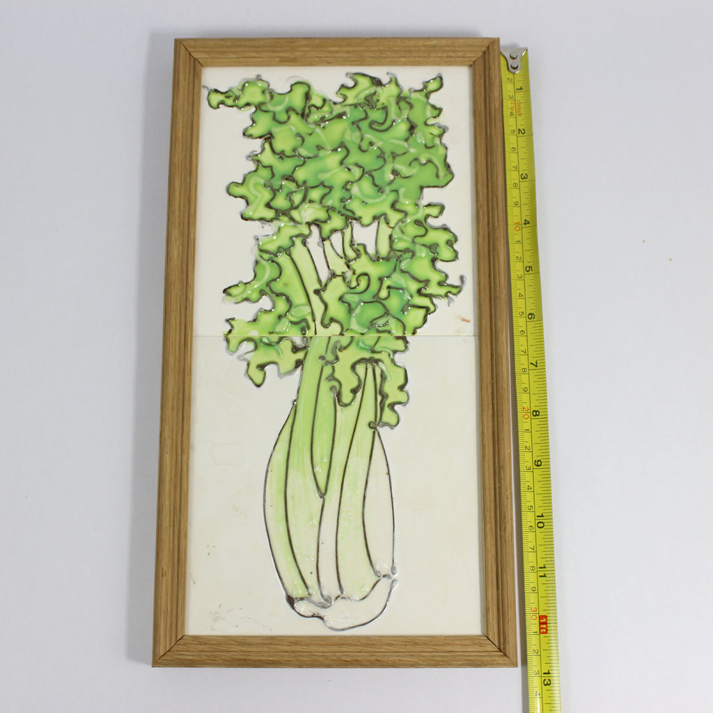 Vegetable Art Tile 3 Piece Set - Harris Strong - Image 31