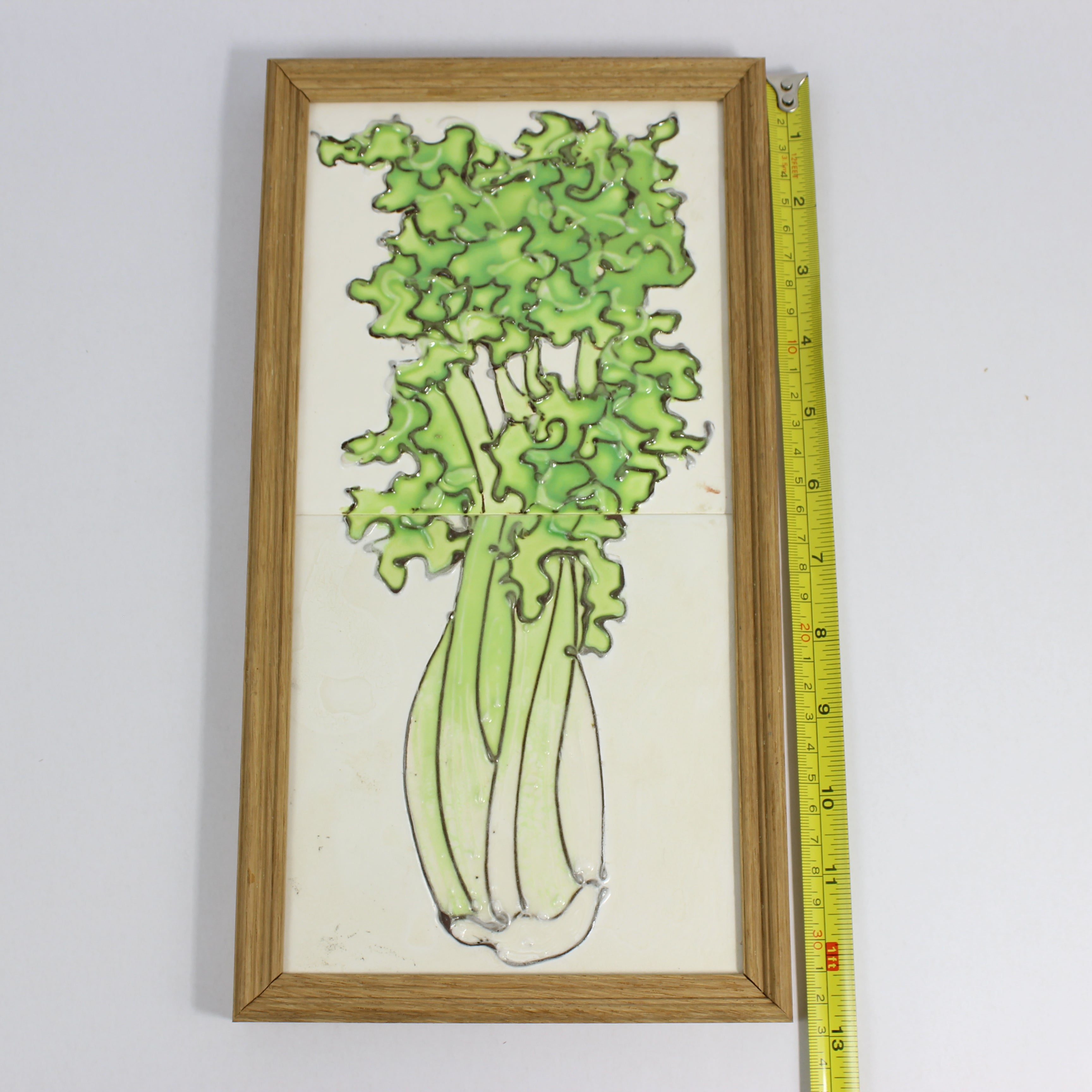 Vegetable Art Tile 3 Piece Set - Harris Strong - Image 31