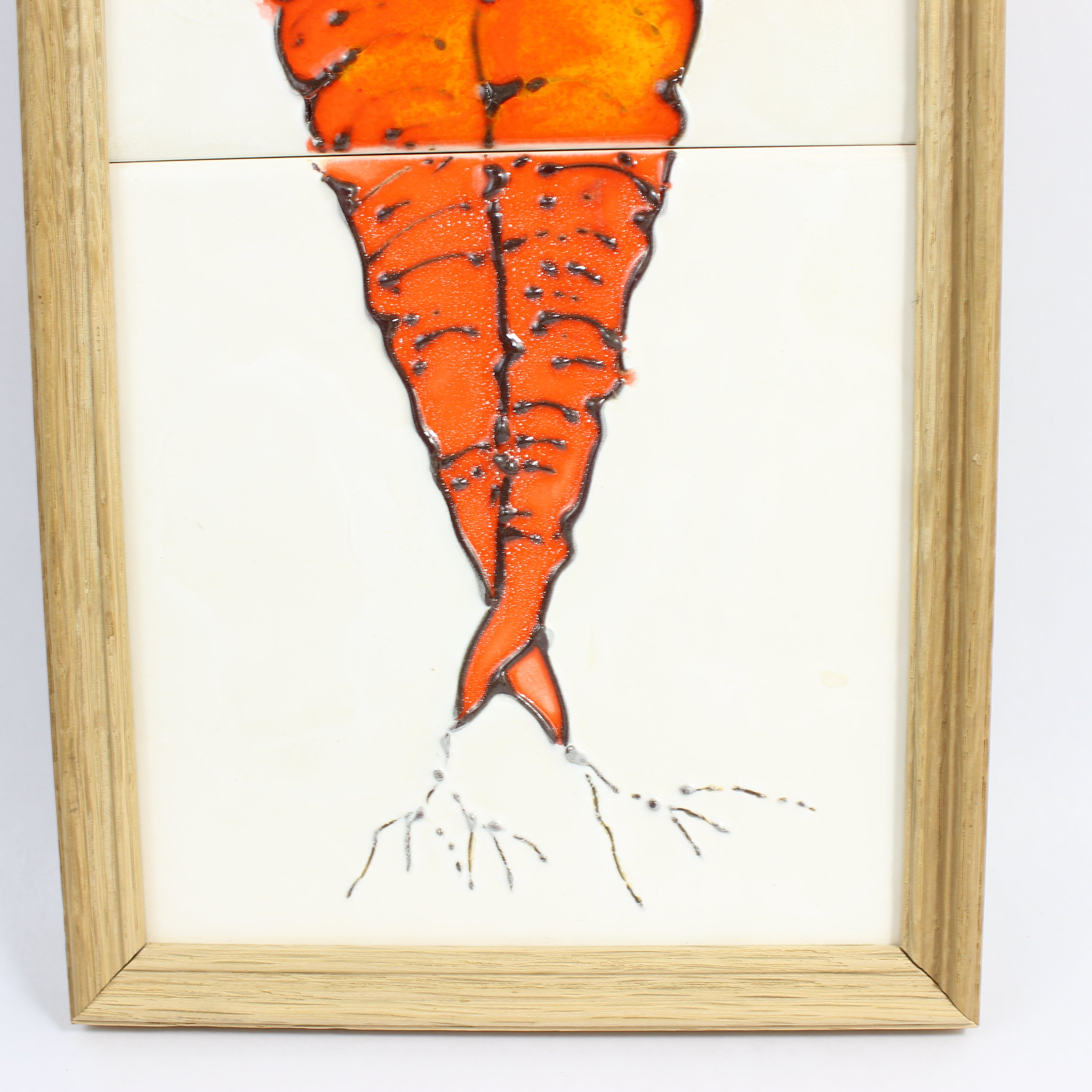 Vegetable Art Tile 3 Piece Set - Harris Strong - Image 7
