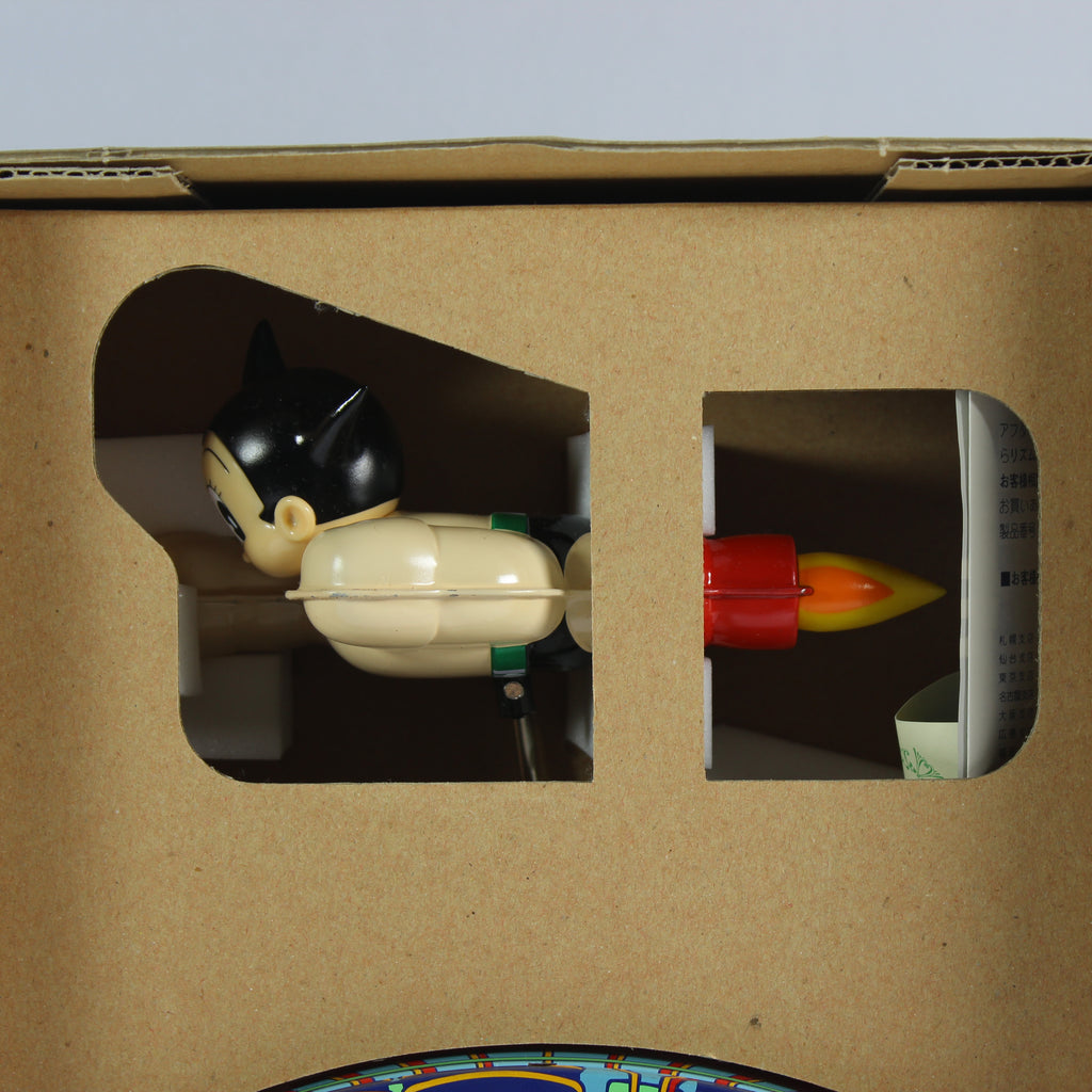 Tin Music Box Alarm Clock Limited Quantity (2002) - Image 6
