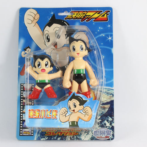 Action Figure Character Set