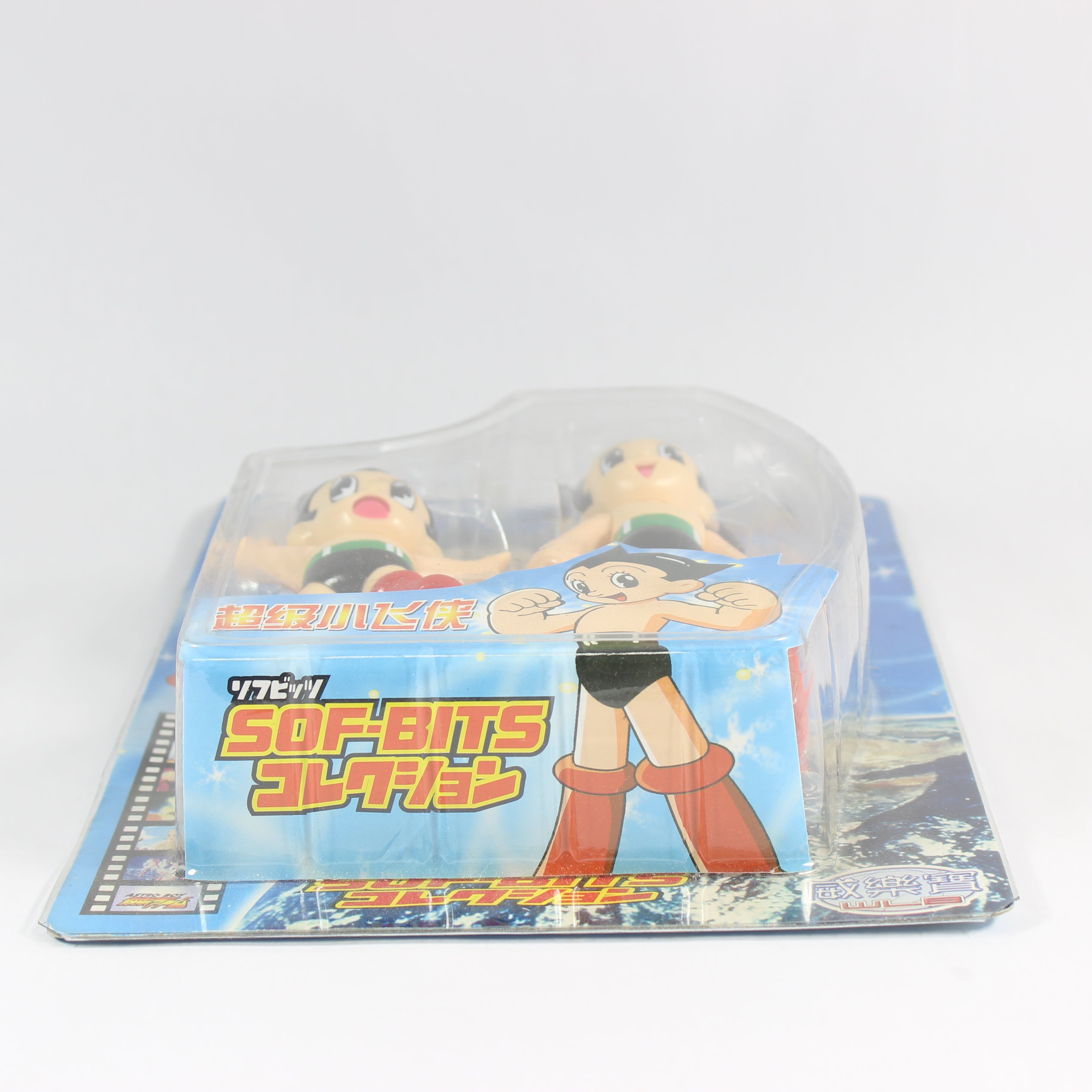 Action Figure Character Set - Image 2